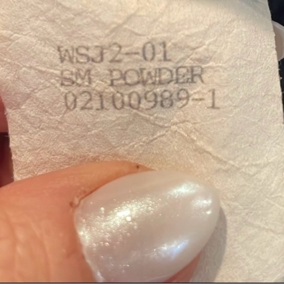 Arc’teryx utility jacket Taupe Soft shell Womens S Outdoors Zippered pockets - Picture 16 of 16